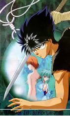 care e personajul favorit/ - iote o poza cu preferetul meu din yyu - Yuyu hakusho